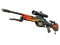 StatTrak™ SSG 08 | Пламя дракона (Поношенное)