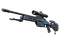 StatTrak™ SSG 08 | Мейнфрейм 001 (Поношенное)