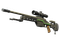 StatTrak™ SSG 08 | Некромант (Немного поношенное)