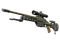 StatTrak™ SSG 08 | Некромант (Закалённое в боях)
