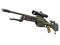 StatTrak™ SSG 08 | Necropos (Well-Worn)
