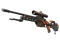 StatTrak™ SSG 08 | Slashed (Minimal Wear)