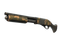 StatTrak™ Sawed-Off | Black Sand (Battle-Scarred)