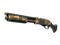 StatTrak™ Sawed-Off | Чёрный песок (Немного поношенное)