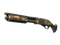 StatTrak™ Sawed-Off | Black Sand (Well-Worn)