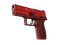 StatTrak™ P250 | Muertos (Battle-Scarred)