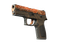 StatTrak™ P250 | Роспись (Закалённое в боях)