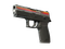 StatTrak™ P250 | Кассета (После полевых испытаний)