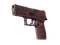 StatTrak™ P250 | Загрязнитель (Прямо с завода)