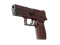 StatTrak™ P250 | Загрязнитель (Поношенное)
