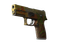 StatTrak™ P250 | Инферно (Закалённое в боях)