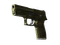 StatTrak™ P250 | Iron Clad (Battle-Scarred)