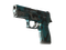 StatTrak™ P250 | Ripple (Well-Worn)