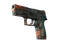 StatTrak™ P250 | Supernova (Well-Worn)
