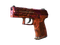 StatTrak™ P2000 | Imperial Dragon (Battle-Scarred)