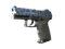 StatTrak™ P2000 | Ocean Foam (Minimal Wear)