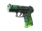 StatTrak™ P2000 | Pulse (Well-Worn)