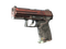 StatTrak™ P2000 | Urban Hazard (Well-Worn)