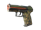 StatTrak™ P2000 | Woodsman (Battle-Scarred)