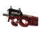 StatTrak™ P90 | Хладнокровный (Немного поношенное)