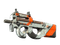 StatTrak™ P90 | Asiimov (Battle-Scarred)