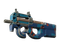 StatTrak™ P90 | Слепое пятно (После полевых испытаний)