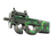 StatTrak™ P90 | Grim (Minimal Wear)