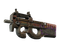 StatTrak™ P90 | Грузовой (Закалённое в боях)