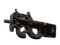 StatTrak™ P90 | Shallow Grave (Field-Tested)