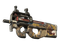 StatTrak™ P90 | Randy Rush (Battle-Scarred)