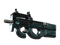 StatTrak™ P90 | Traction (Battle-Scarred)