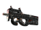 StatTrak™ P90 | Vent Rush (Field-Tested)