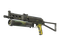 StatTrak™ PP-Bizon | Jungle Slipstream (Battle-Scarred)