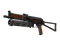 StatTrak™ ПП-19 «Бизон» | Рунопись (После полевых испытаний)