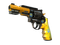 StatTrak™ R8 Revolver | Banana Cannon (Well-Worn)
