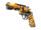 StatTrak™ R8 Revolver | Skull Crusher (Field-Tested)