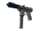 StatTrak™ Tec-9 | Titanium Bit (Minimal Wear)