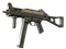 StatTrak™ UMP-45 | Капрал (Закалённое в боях)