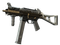StatTrak™ UMP-45 | Gold Bismuth (Well-Worn)