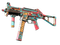 StatTrak™ UMP-45 | K.O. Factory (Поношенное)