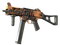 StatTrak™ UMP-45 | Осциллятор (Немного поношенное)