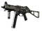 StatTrak™ UMP-45 | Мотор (Немного поношенное)