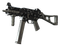 StatTrak™ UMP-45 | Metal Flowers (Minimal Wear)