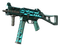 StatTrak™ UMP-45 | Scaffold (Field-Tested)