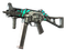 StatTrak™ UMP-45 | Первобытный саблезуб (Закалённое в боях)