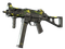 StatTrak™ UMP-45 | Riot (Well-Worn)