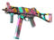 StatTrak™ UMP-45 | Wild Child (Field-Tested)