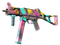 StatTrak™ UMP-45 | Wild Child (Minimal Wear)