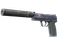 StatTrak™ USP-S | Black Lotus (Factory New)