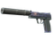 StatTrak™ USP-S | Black Lotus (Field-Tested)